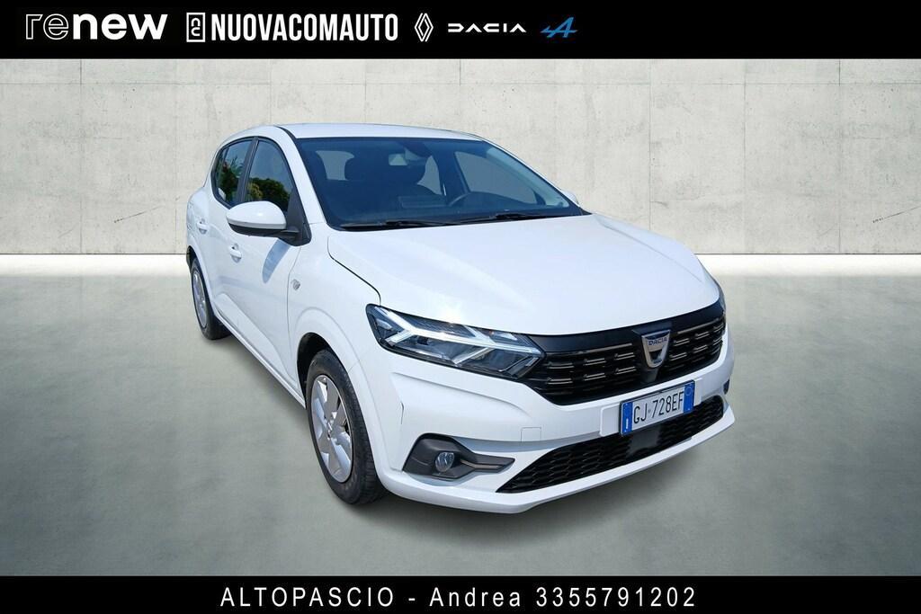 Dacia Sandero Streetway 1.0 tce ECO-G Comfort SL DaciaPlus