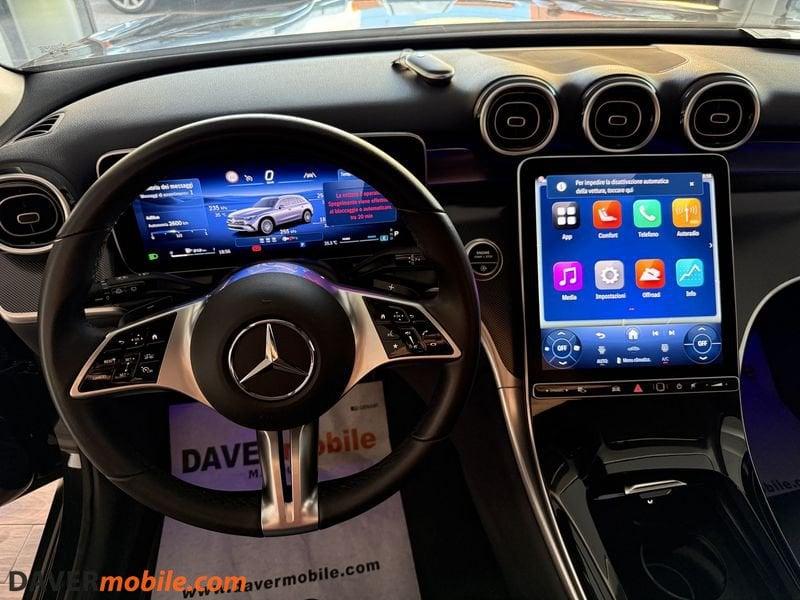 Mercedes-Benz GLC GLC 200 d Advanced 4matic auto
