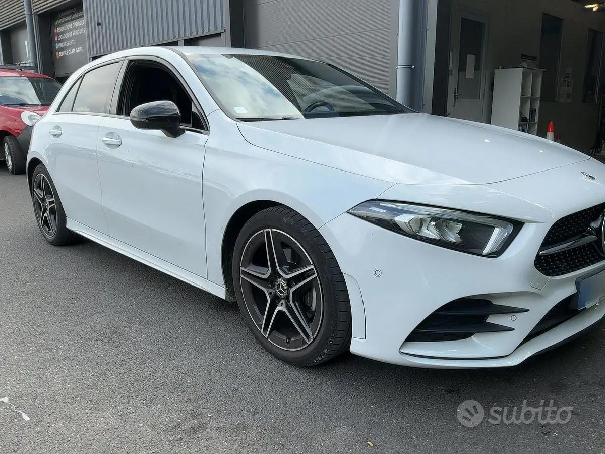 Mercedes A 180 Premium AMG Line 7G-DCT