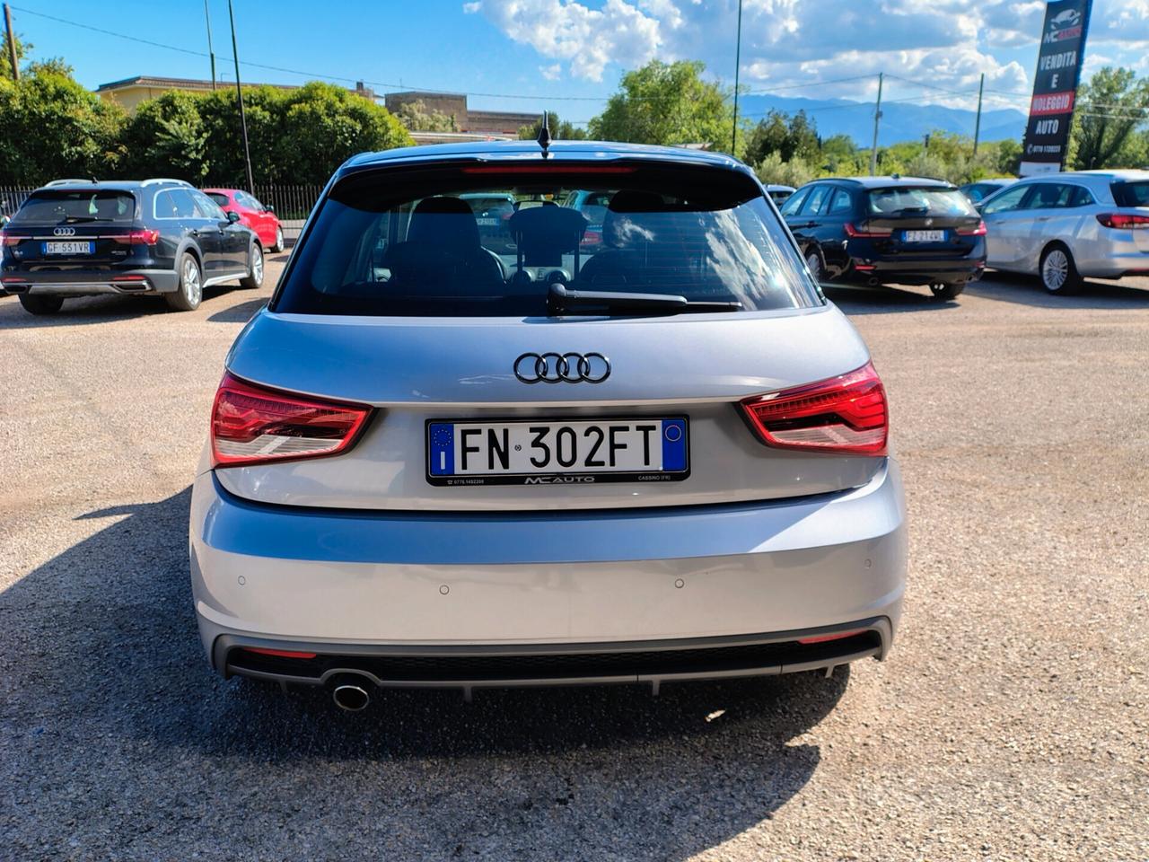Audi A1 1.4 TDI Admired