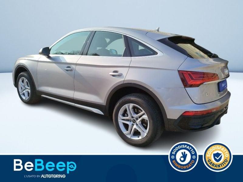 Audi Q5 SPORTBACK 40 2.0 TDI MHEV 12V BUSINESS ADVANCED