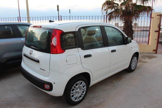 FIAT Pandina 1.0 FireFly 65 CV Hybrid Icon -KM0