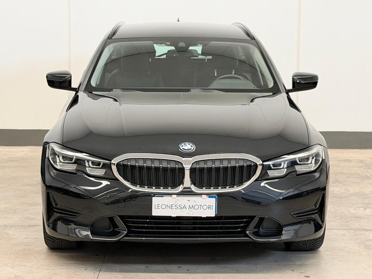 Bmw 320e Touring Sport