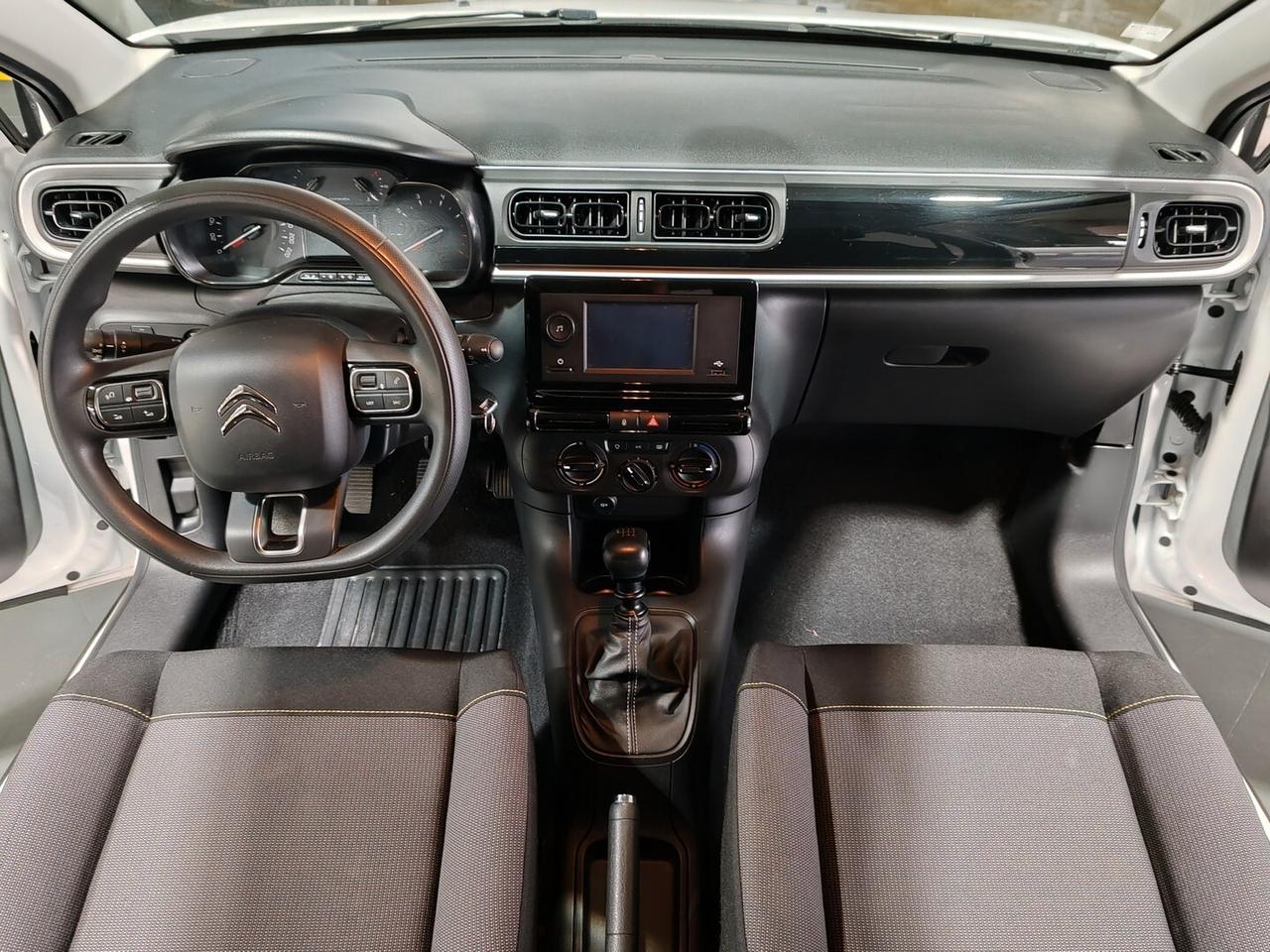 Citroen C3 BlueHDi 100 S&S C-Series