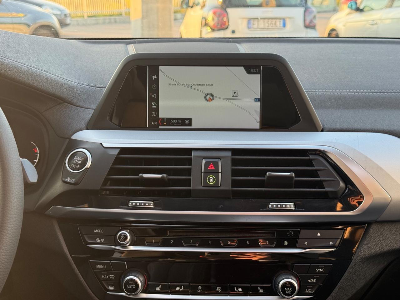 Bmw X3 sDrive18d Business Advantage