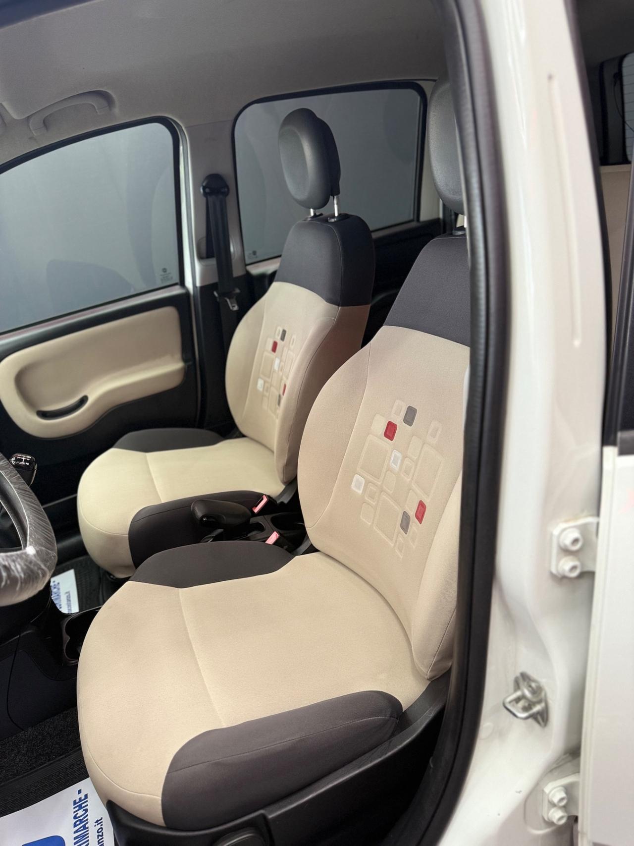 Fiat Panda 1.3 Multijet 95 cv Lounge 2016 NUOVA
