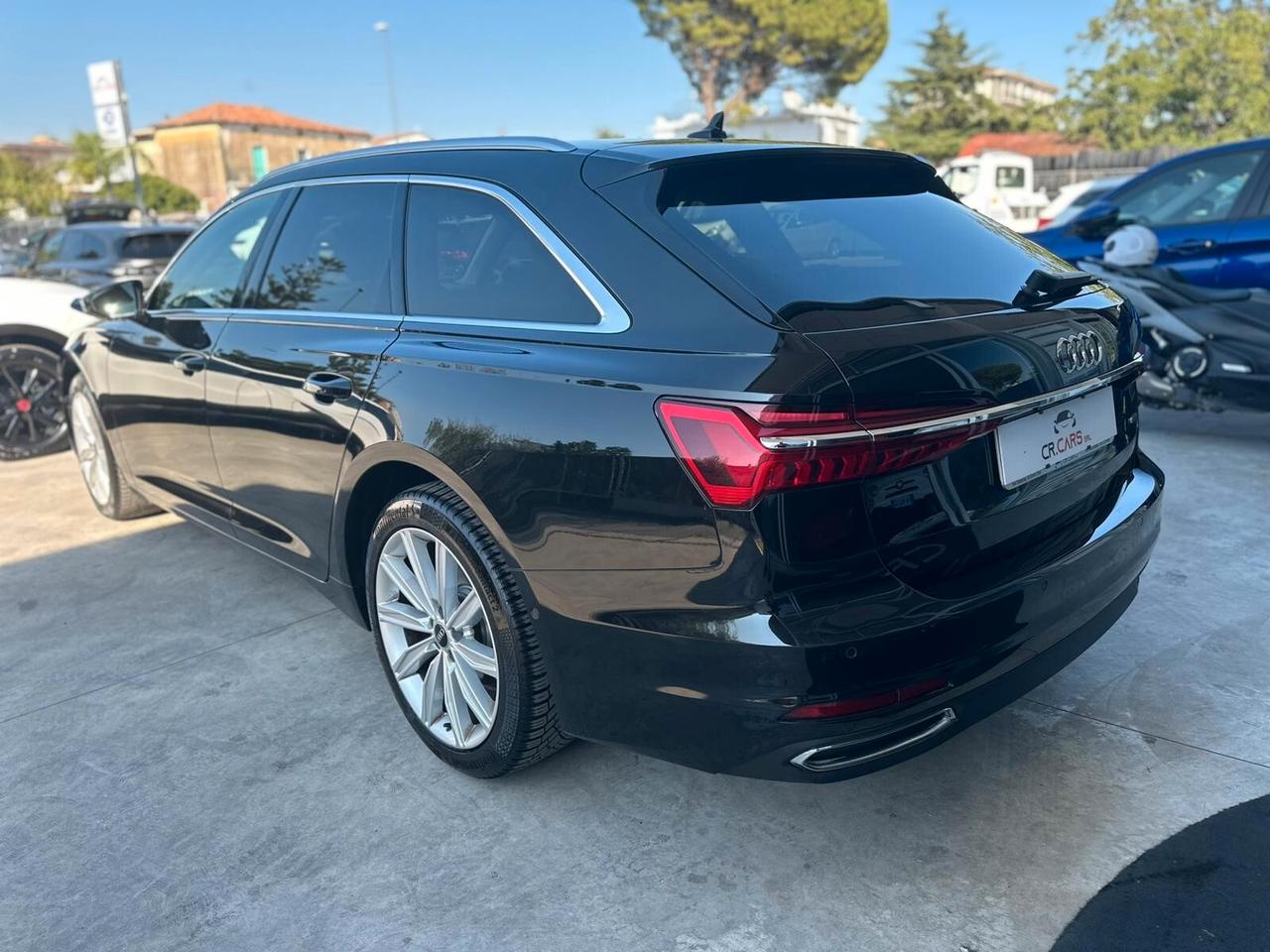 Audi A6 Avant 40 2.0 TDI quattro ultra S tronic Business Plus