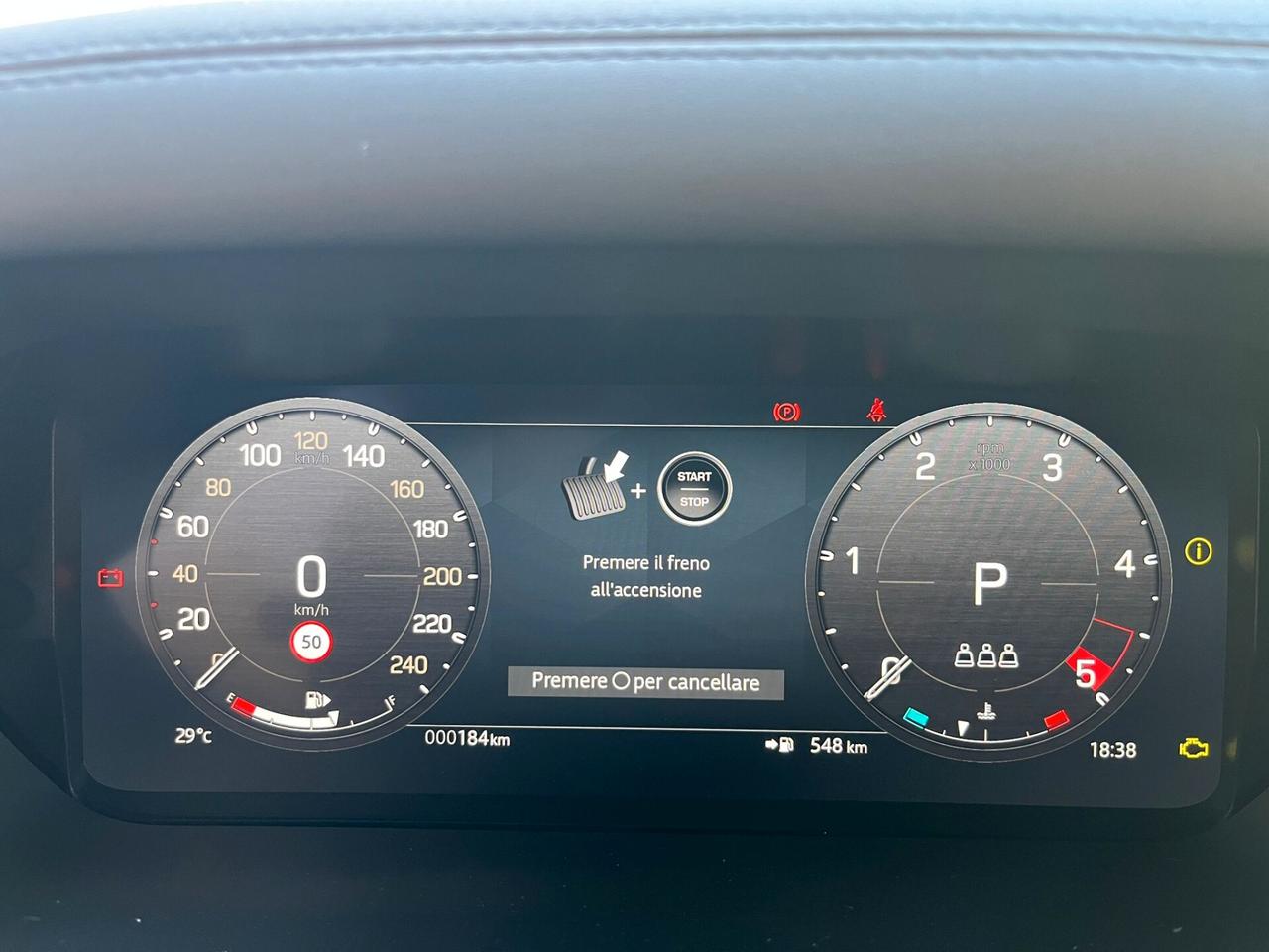 Land Rover Defender 90 3.0D I6 200 CV AWD Auto S 60 MESI DI GARANZIA SOSPENSIONI PNEUMATICHE