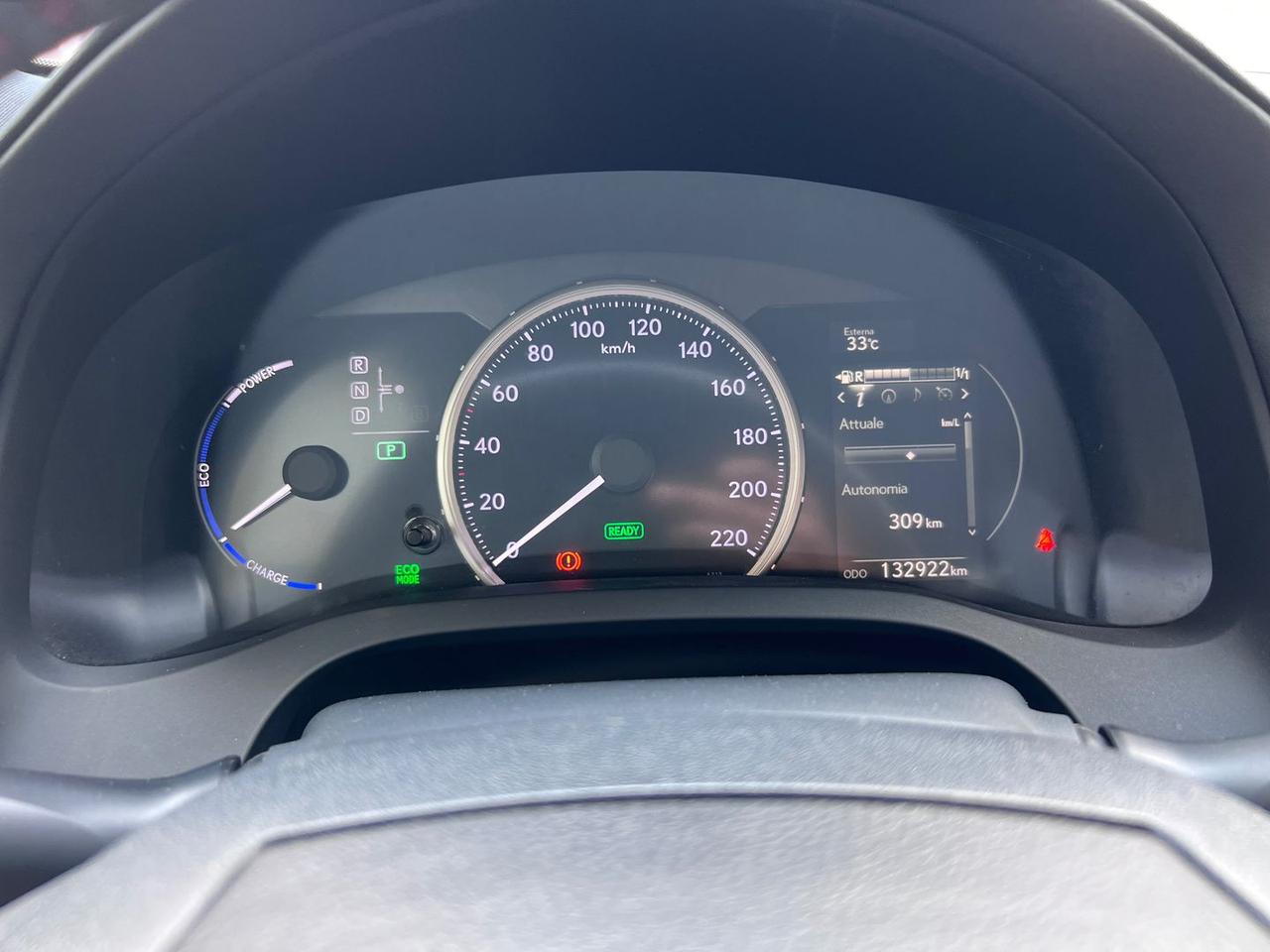 Lexus CT 200h F Sport CT 200h HEV #5983