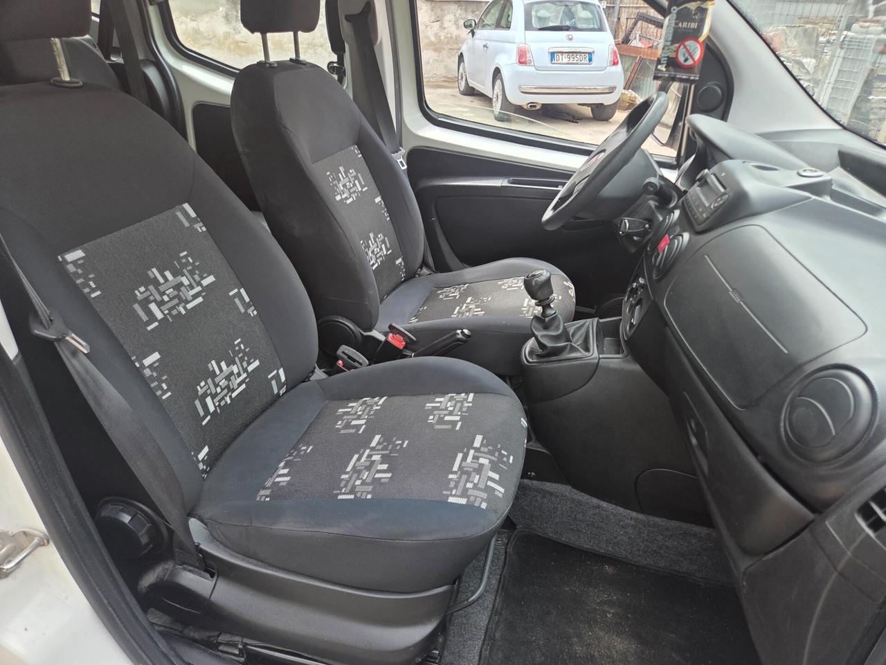 Fiat Qubo 1.4 8V 77 CV Dynamic Natural Power