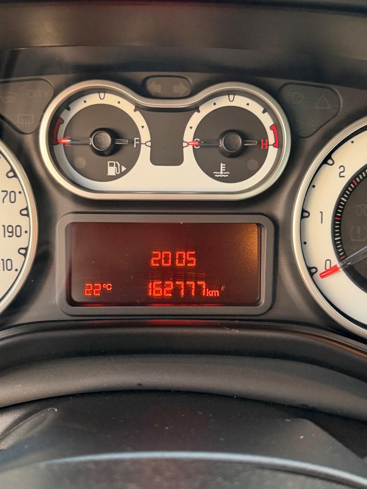 Fiat 500L 1.3 Multijet 85 CV Panoramic Edition Grigio Moda