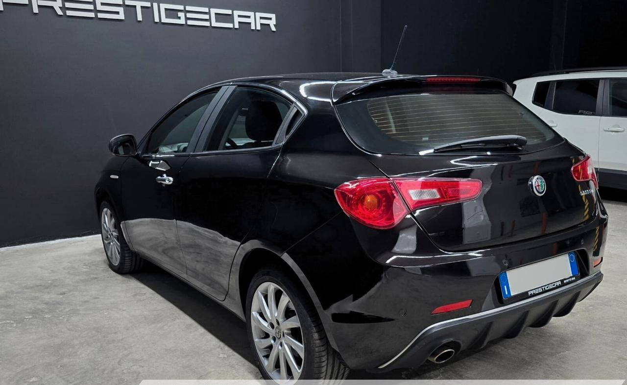 Alfa Romeo Giulietta Super