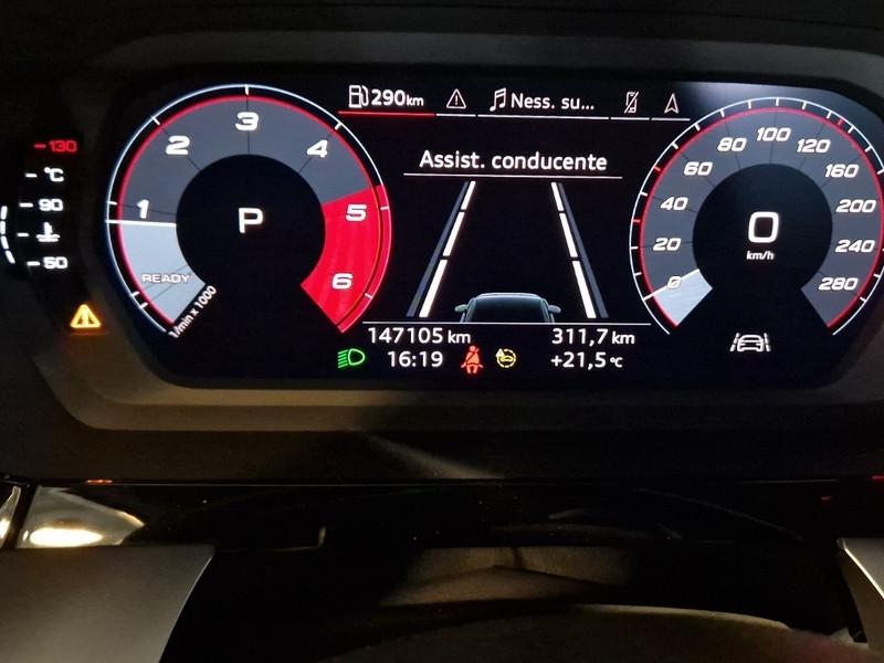 AUDI A3 SEDAN 30 TDI S tronic