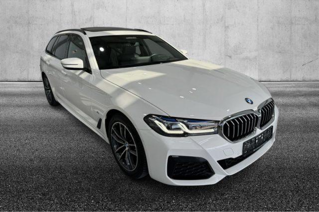 BMW 520 d 48V Touring Msport