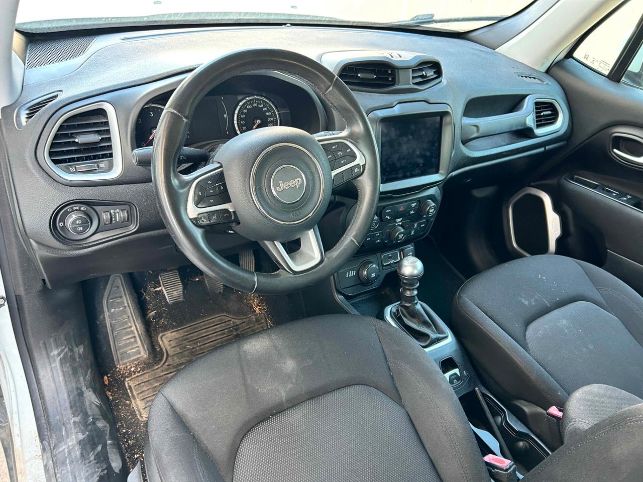 Jeep Renegade 2.0 Mjt 140CV 4X4 - 2019 *Leggi Descrizione