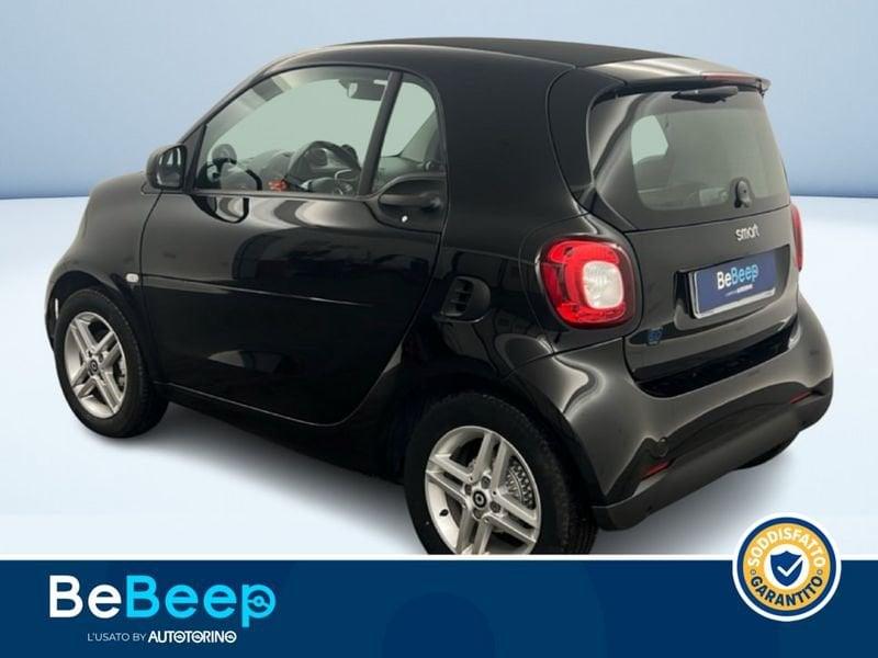 smart fortwo EQ PURE 4,6KW