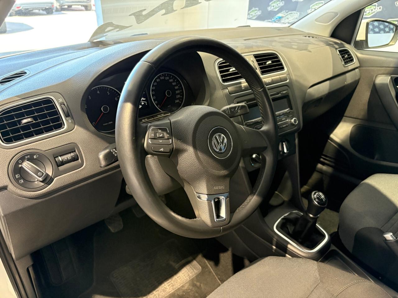 Volkswagen Polo - 2014 1.2 TSi 70 CV 5p. Comfortline