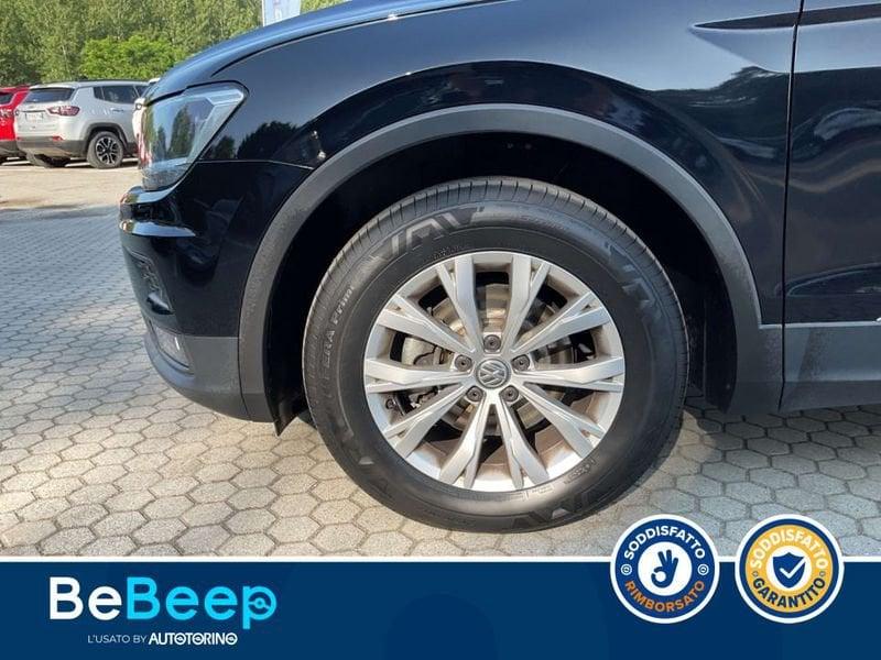 Volkswagen Tiguan 2.0 TDI SPORT 4MOTION 150CV DSG
