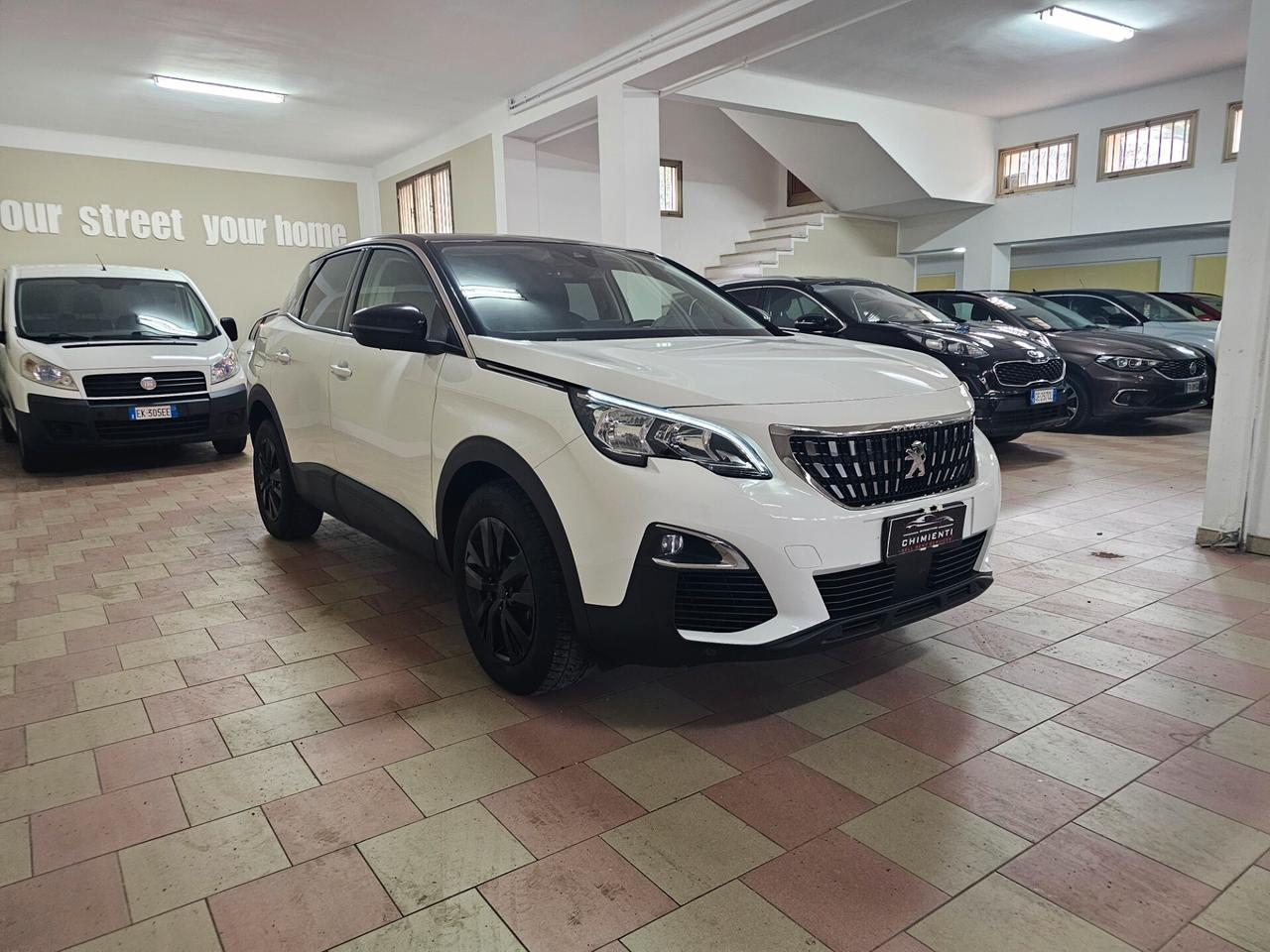 Peugeot 3008 BlueHDi 130 S&S EAT8 Business