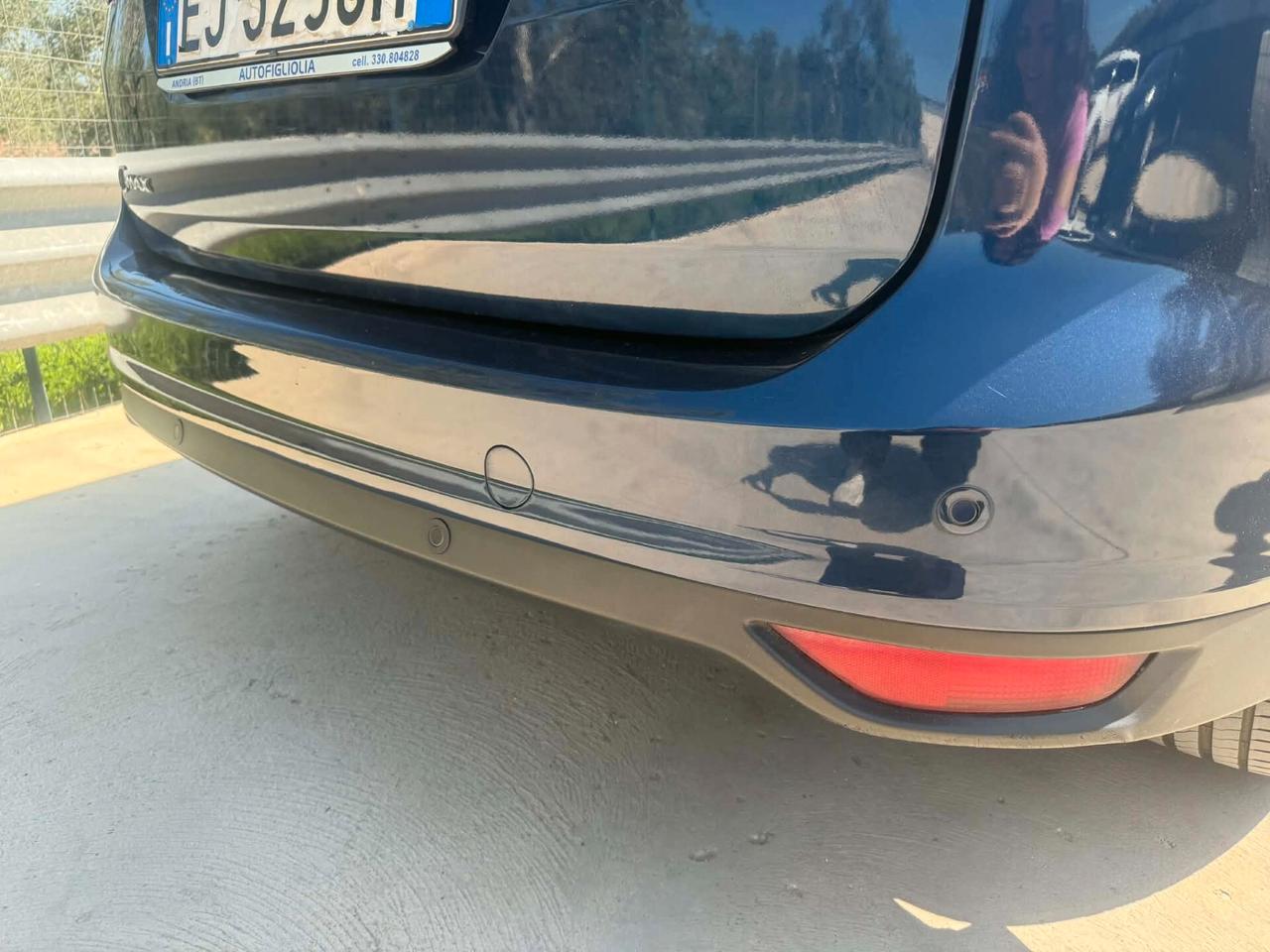 Ford C-Max 1.6 TDCi 115CV Titanium 395000 km