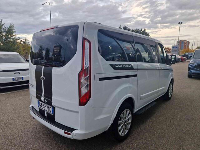 FORD Tourneo Custom 320 2.0 EcoBlue 130CV PC Titanium