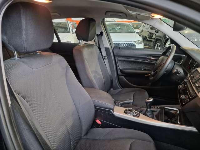 BMW 116 Serie 1 F/20-21 2015 116d Sport 5p