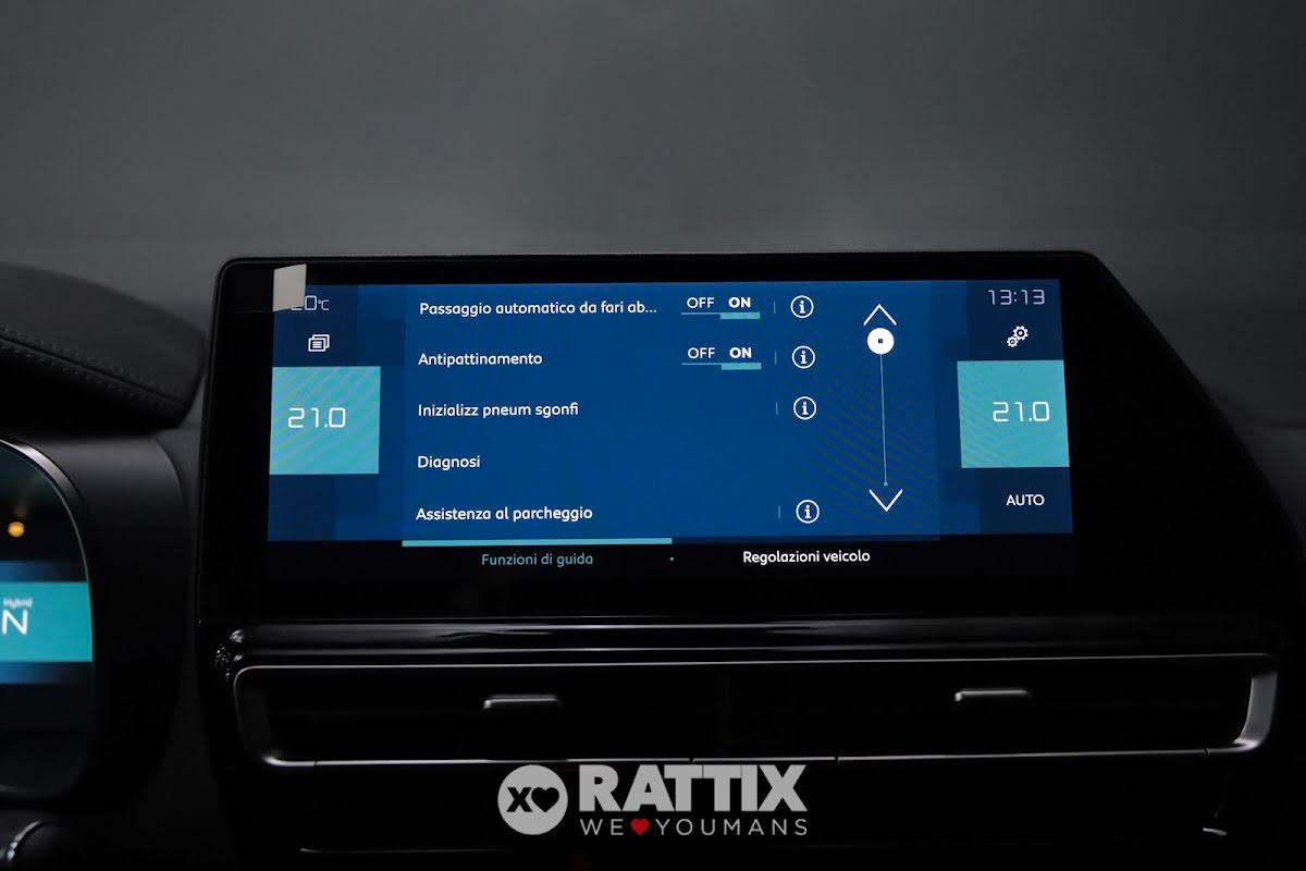 Citroen C5 Aircross 1.6 PHEV 225CV Max e-EAT8