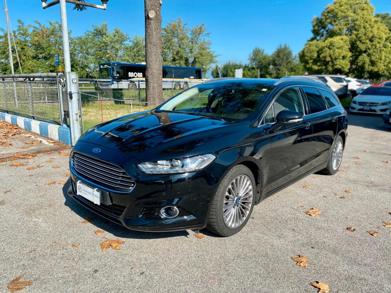 Ford Mondeo SW 2.0 tdci Titanium s Powershift 180cv