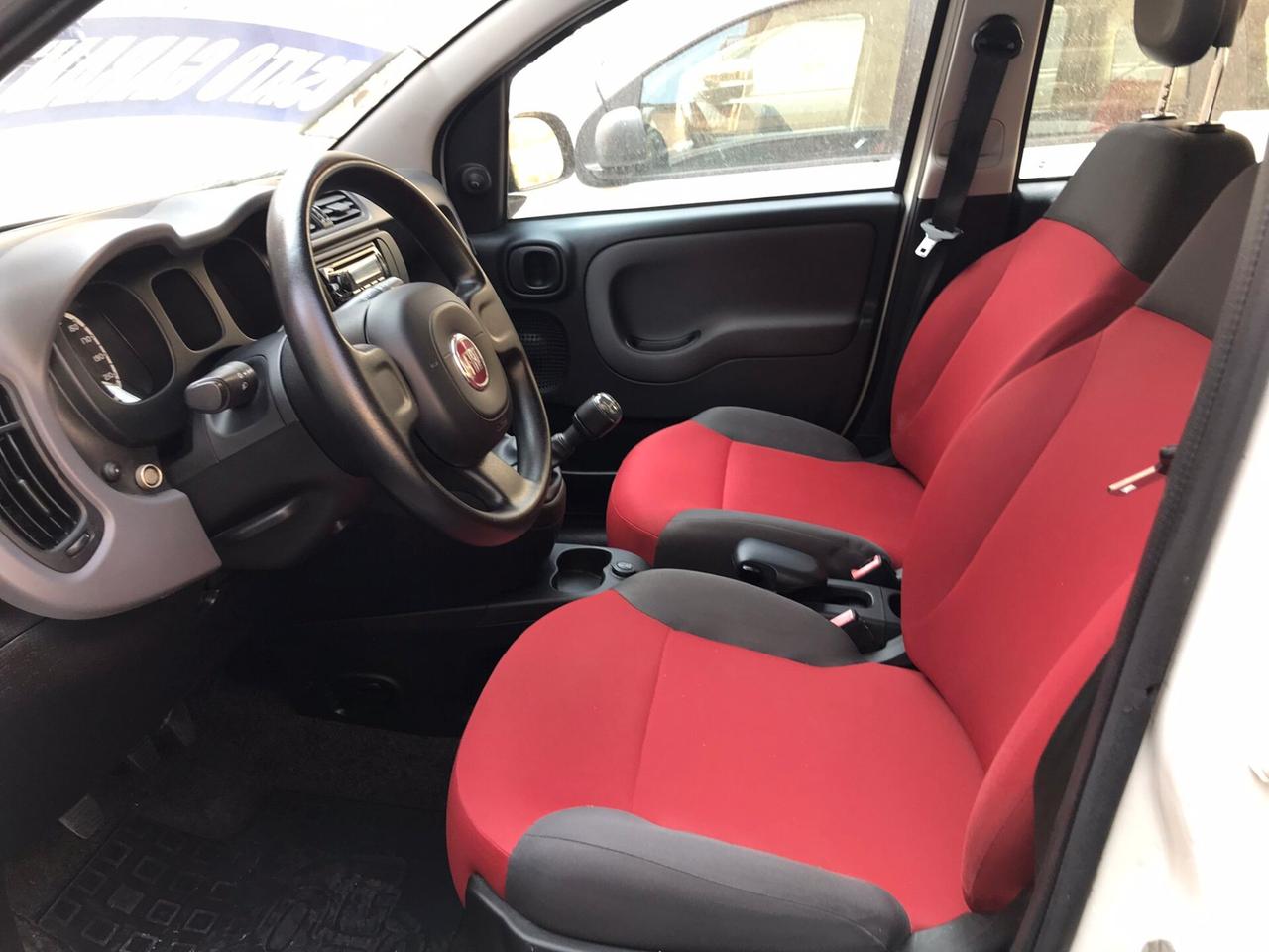 Fiat Panda 1.3 MJT 75 CV S&S 4x4