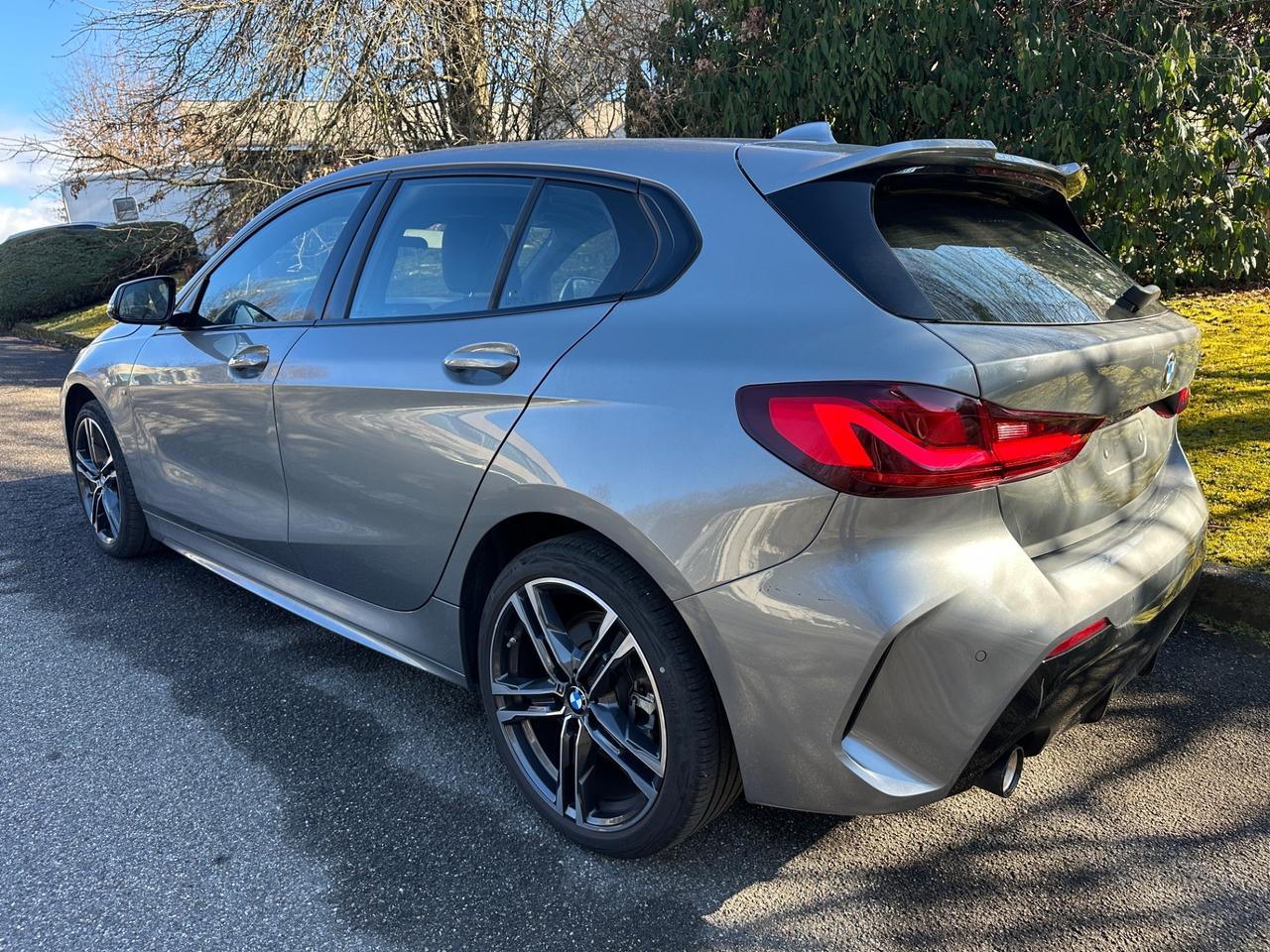 Bmw 118i 5p. Msport - 2024
