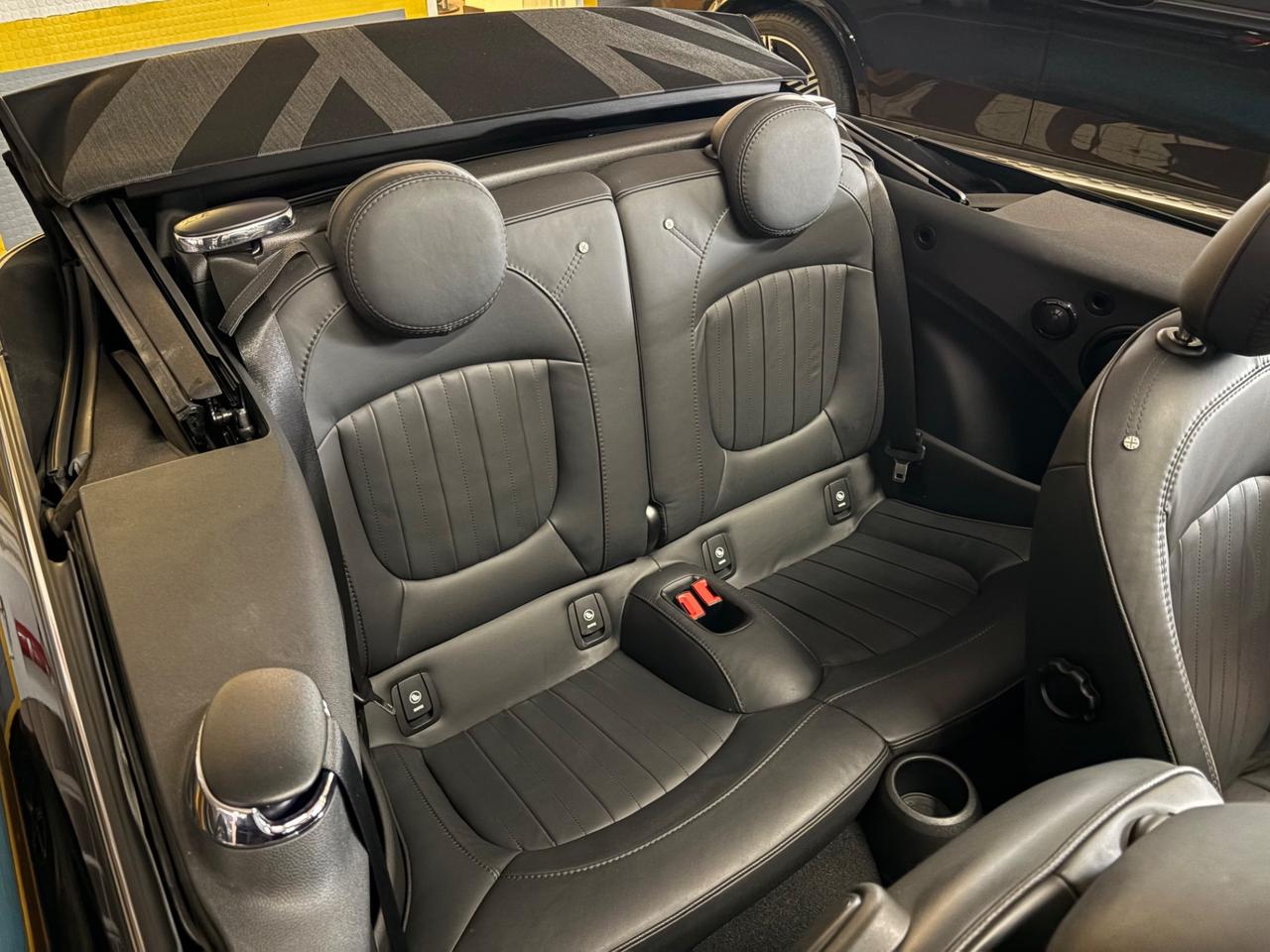 Mini 1.5 Cooper Yours Cabrio