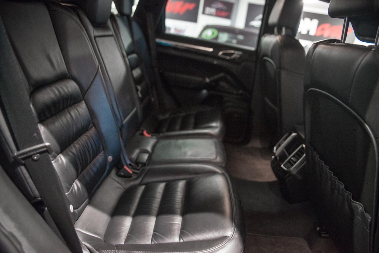 PORSCHE CAYENNE 3.0 V6 TDI 245CV TIPTRONIC CERCHI 21 NAVI PELLE TOTALE