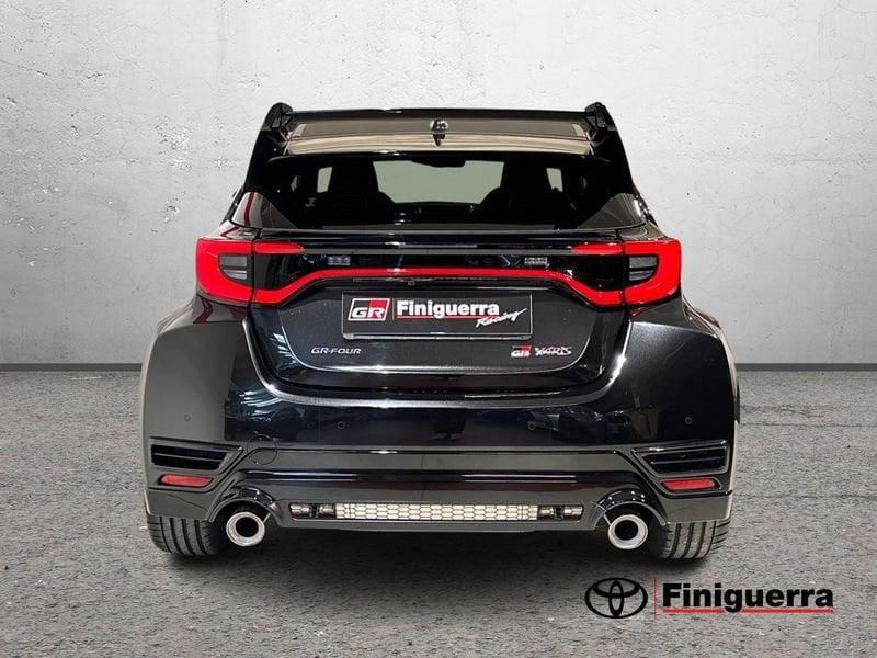 Toyota Yaris Yaris 1.6 Turbo 3 porte GR Yaris Aero Performance