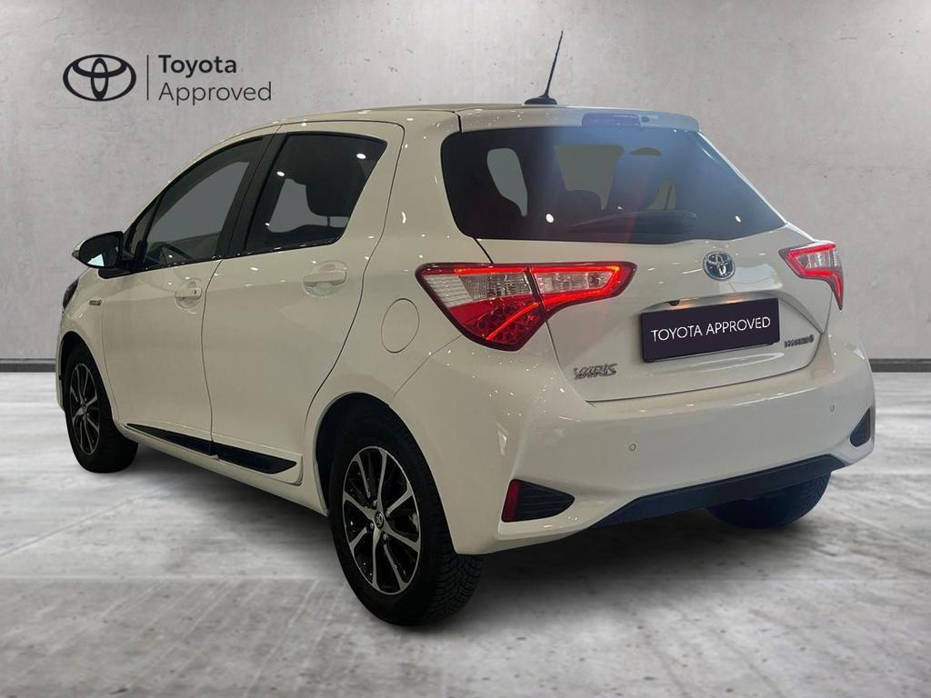 Toyota Yaris 5p 1.5 hybrid Active Plus