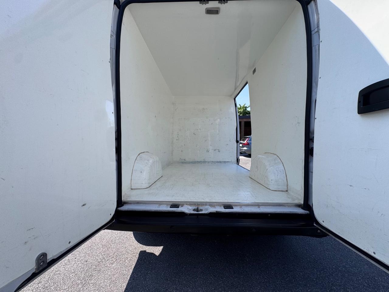 Fiat Ducato 35 3.0 CNG PLM-TM Furgone COIBENTATO