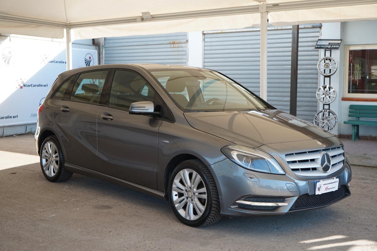 Mercedes-benz B 180 CDI Executive