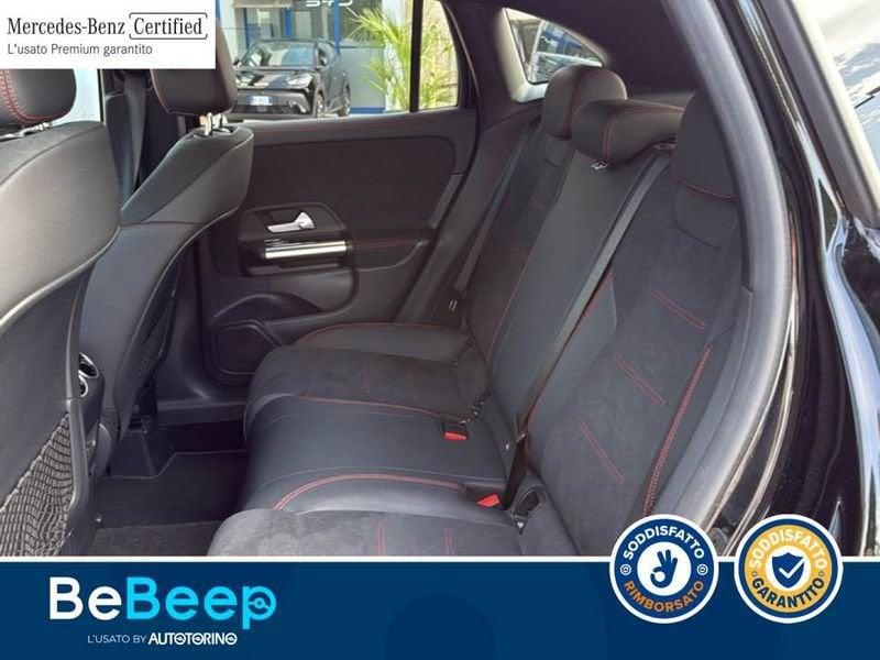 Mercedes-Benz GLA 180 D PREMIUM AUTO