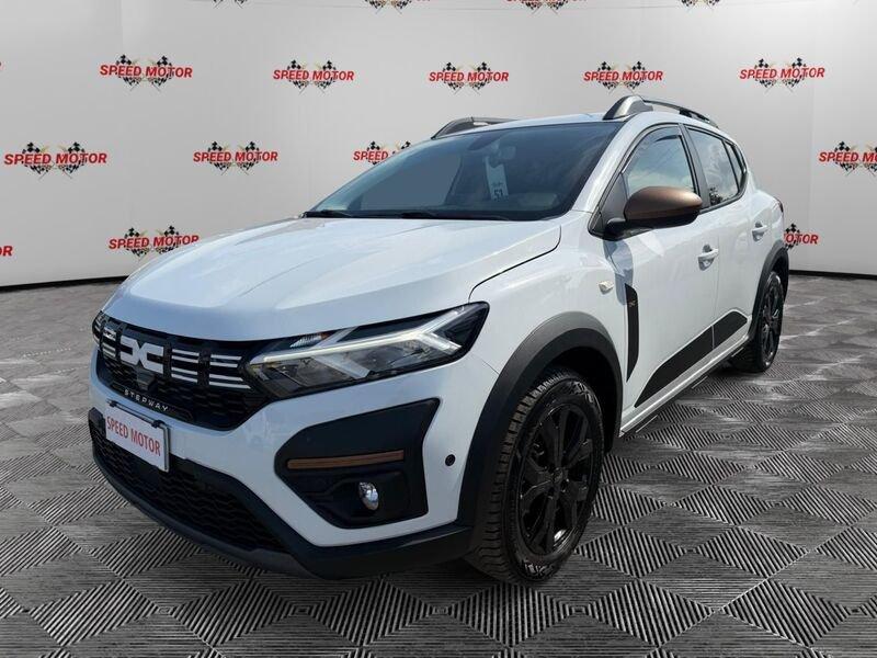 Dacia Sandero 1.0 TCe 90 CV STEPWAY EXTREME AUT. RETRO, FULL LED