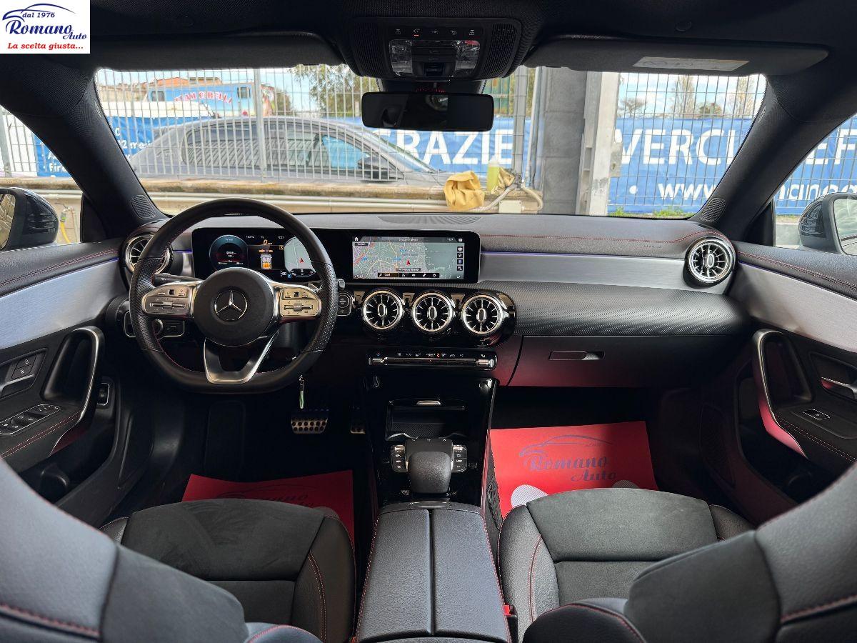 MERCEDES - Classe CLA - CLA 200 d Automatic Premium#TETTO APRIBILE!