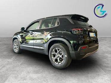 JEEP Avenger Mhev Avenger Longitude1.2 110cv Dct Mhev