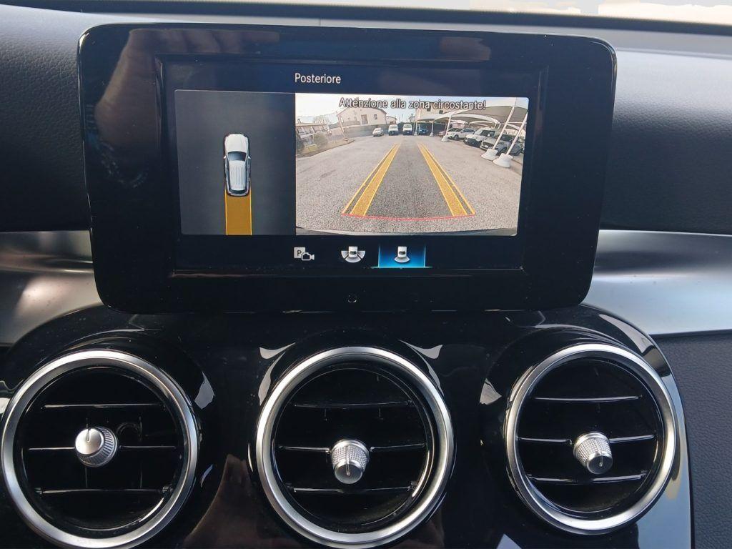 Mercedes-Benz GLC 200 d 4Matic Business Extra