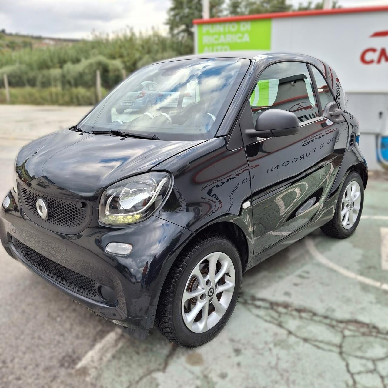 Smart ForTwo 71 cv 1.0