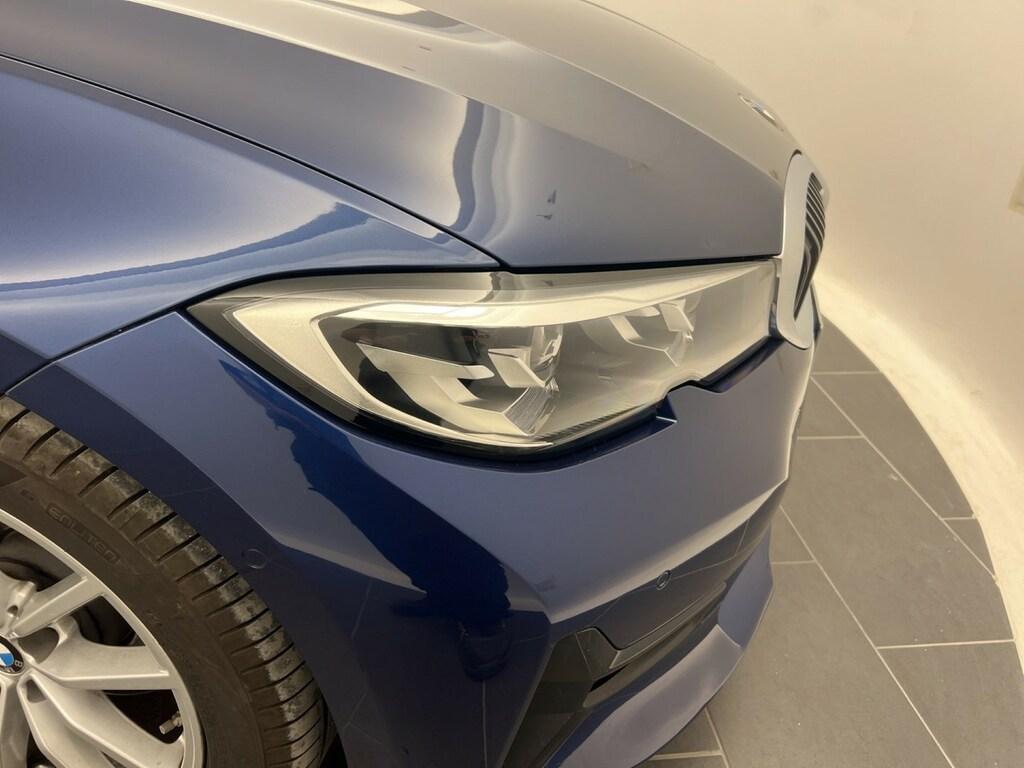BMW Serie 3 Touring 320 d Business Advantage Steptronic