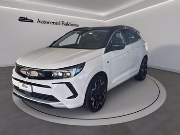 OPEL Grandland 1.2 ultimate s&s 130cv at8 del 2022