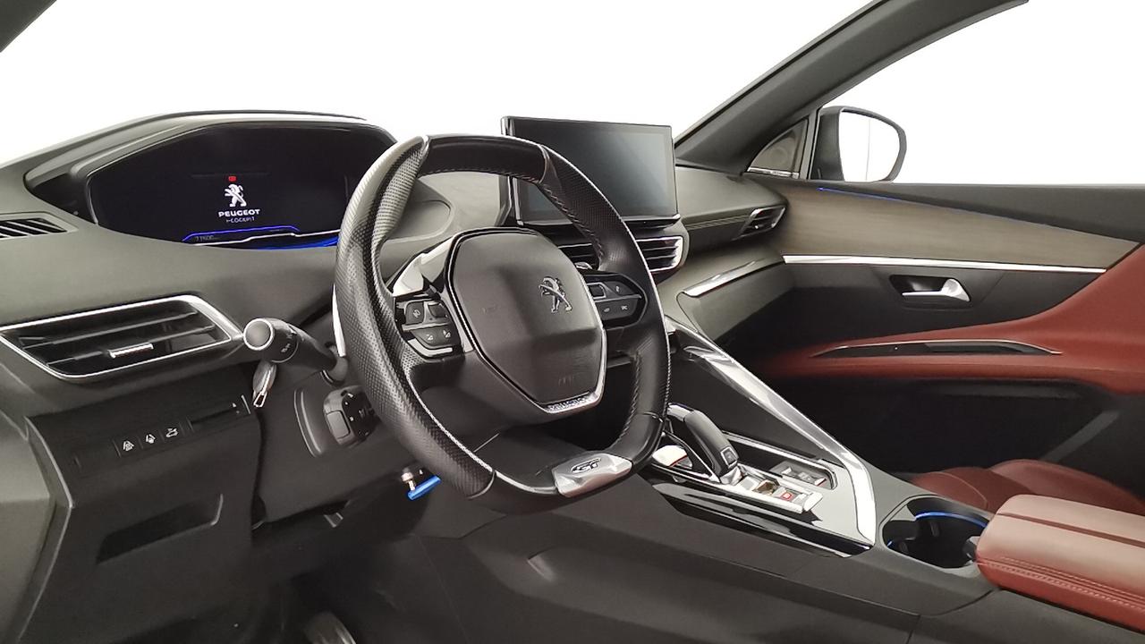 PEUGEOT 3008 II 2021 - 3008 1.5 bluehdi GT s&s 130cv eat8