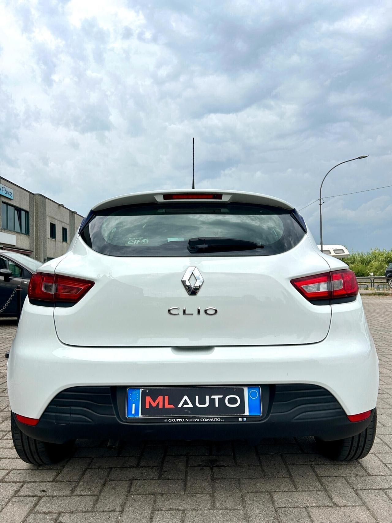 Renault Clio 1.2 75CV GPL 5 porte Live - OK NEOPATENTATO