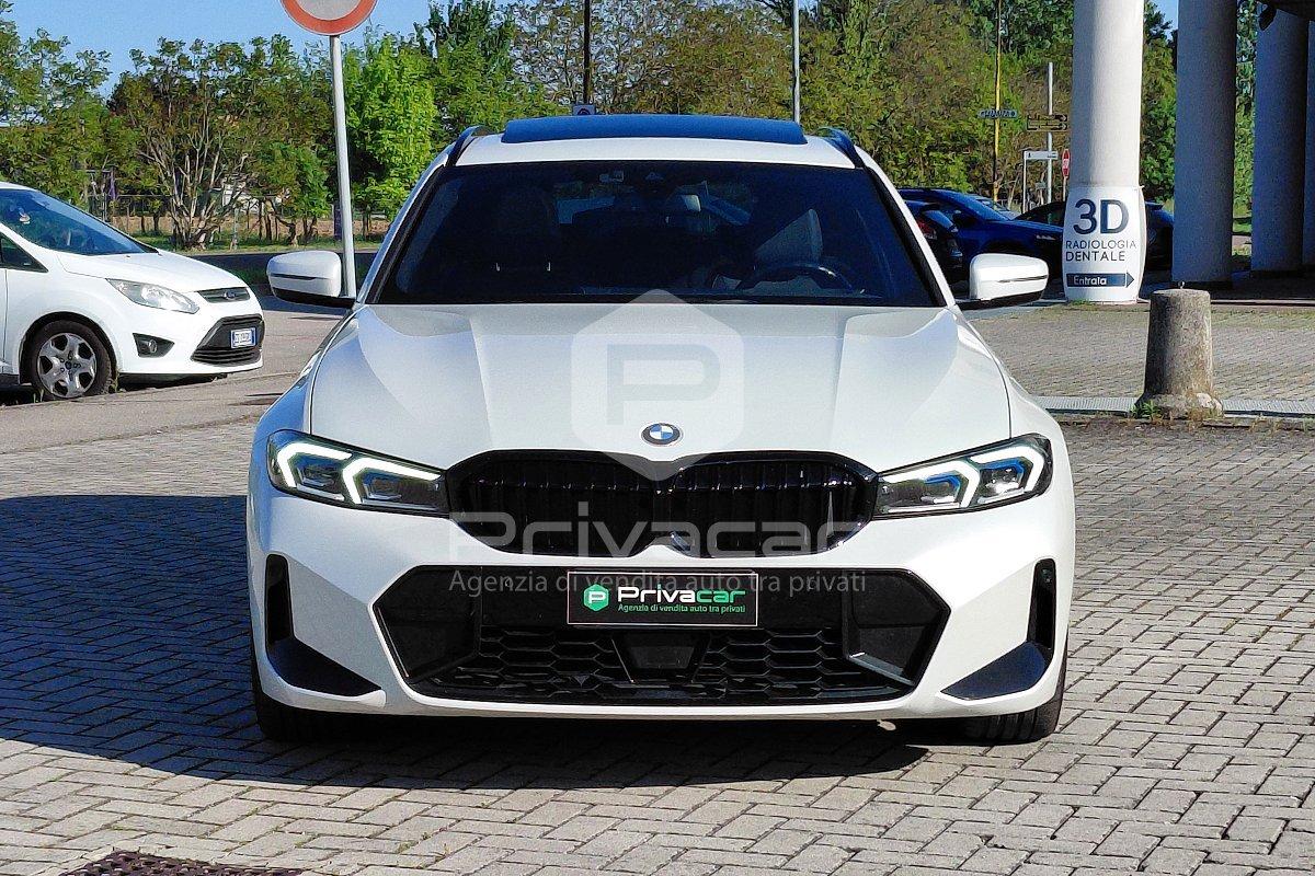 BMW 320d 48V xDrive Touring Msport