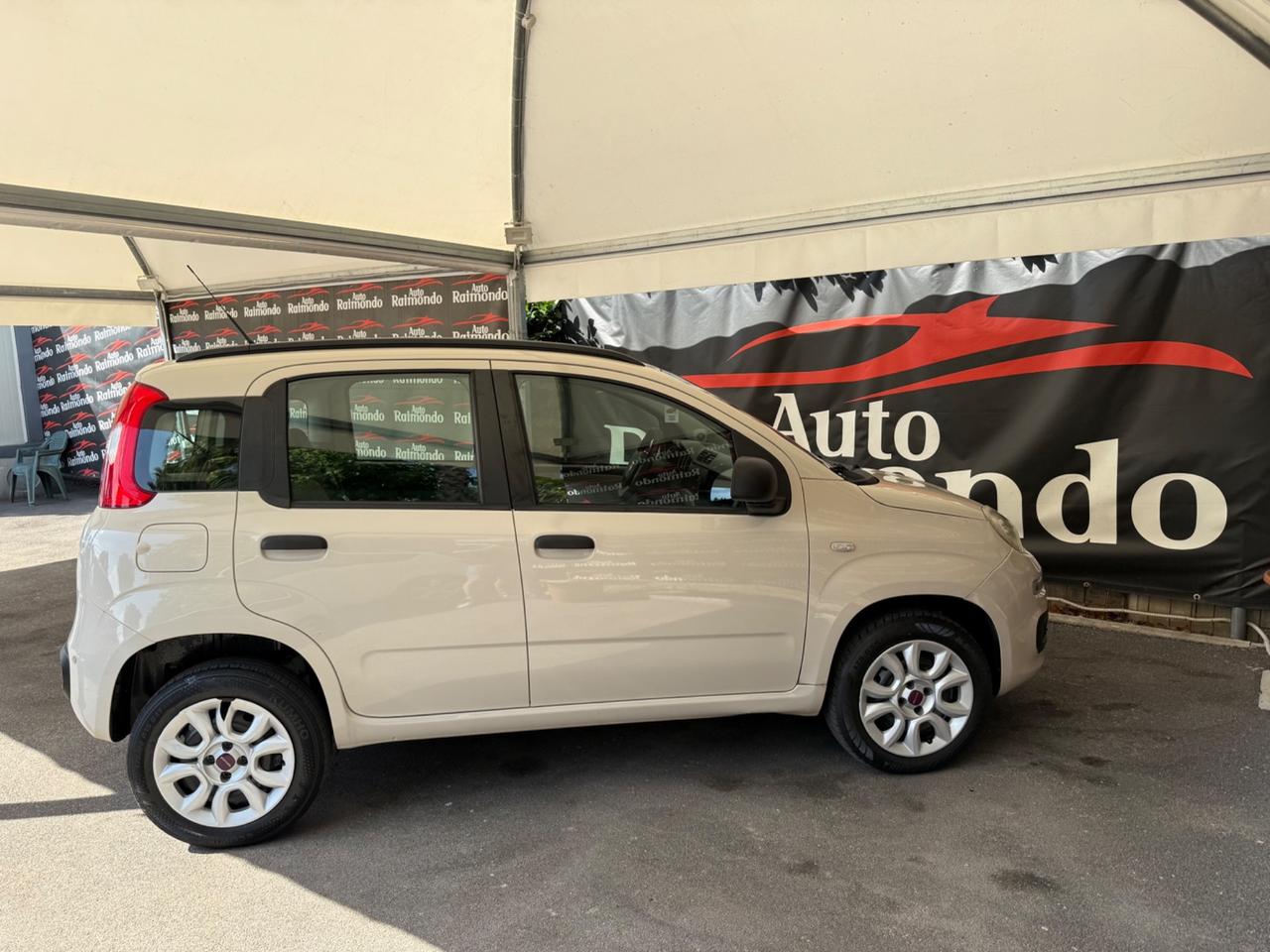 Fiat Panda 0.9 TwinAir Turbo Natural Power