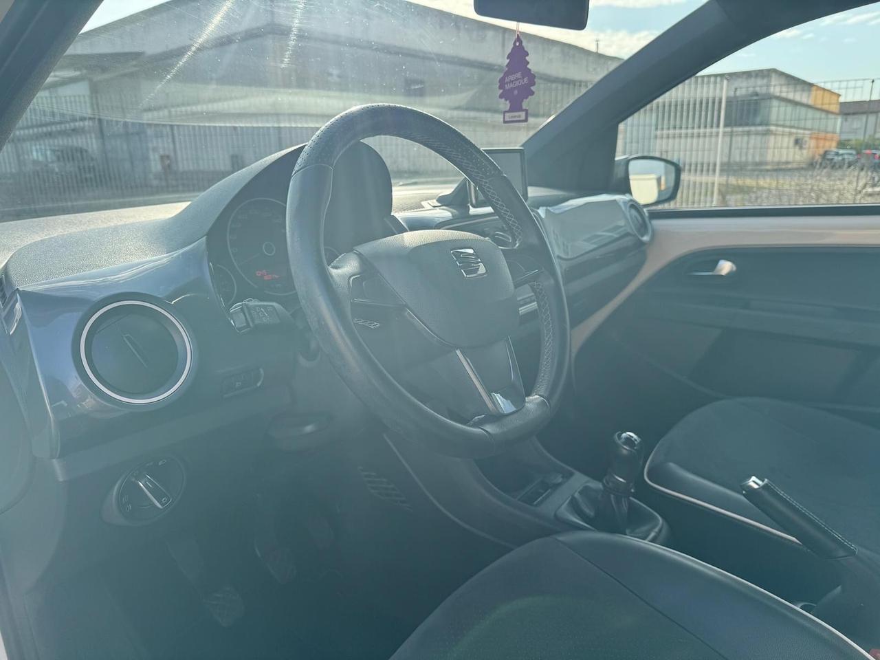 Seat Mii 1.0 Benzina/Metano. 12 Mesi Garanzia