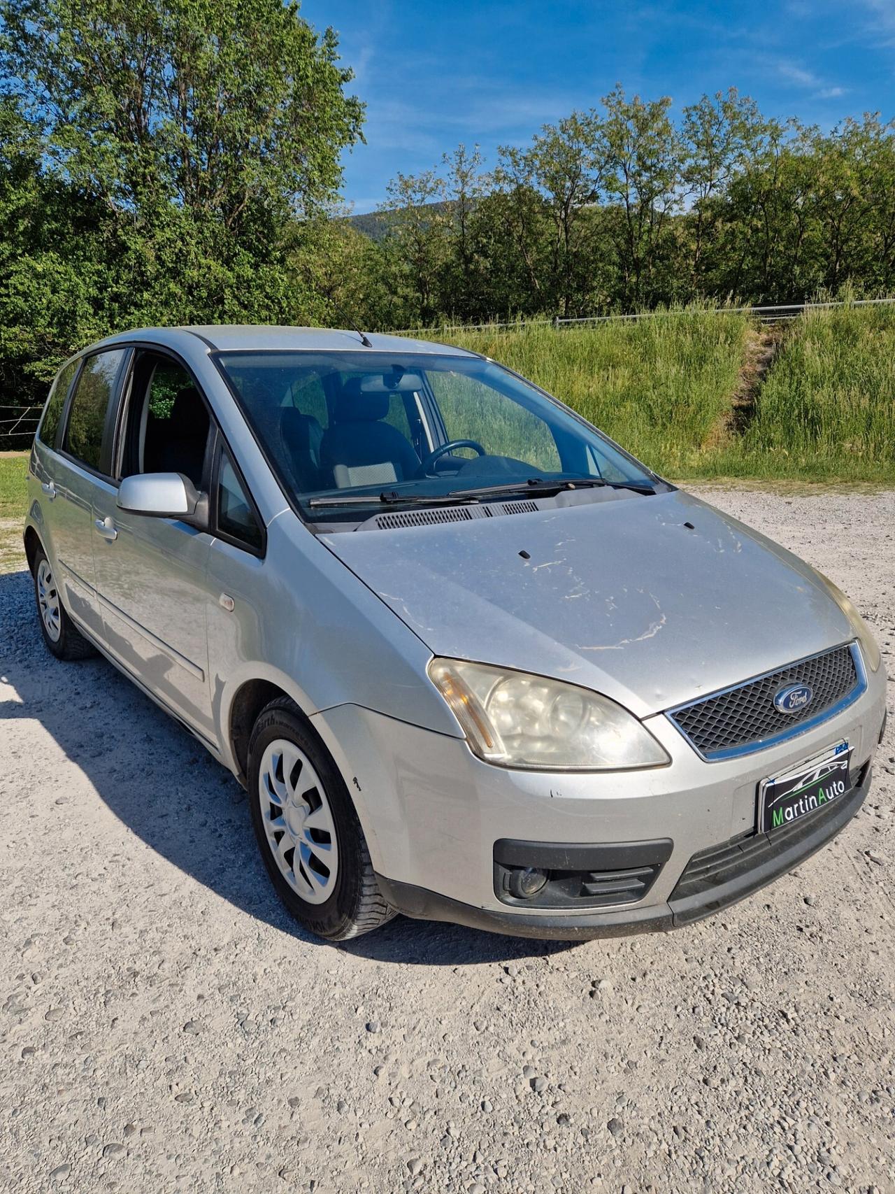 Ford Focus C-Max 1.6 TDCi 90CV - 2006